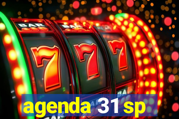 agenda 31 sp